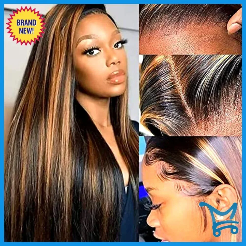 10A Remy Virgin Human Hair Extensions 3 Bundles with 4x4 Lace Closure